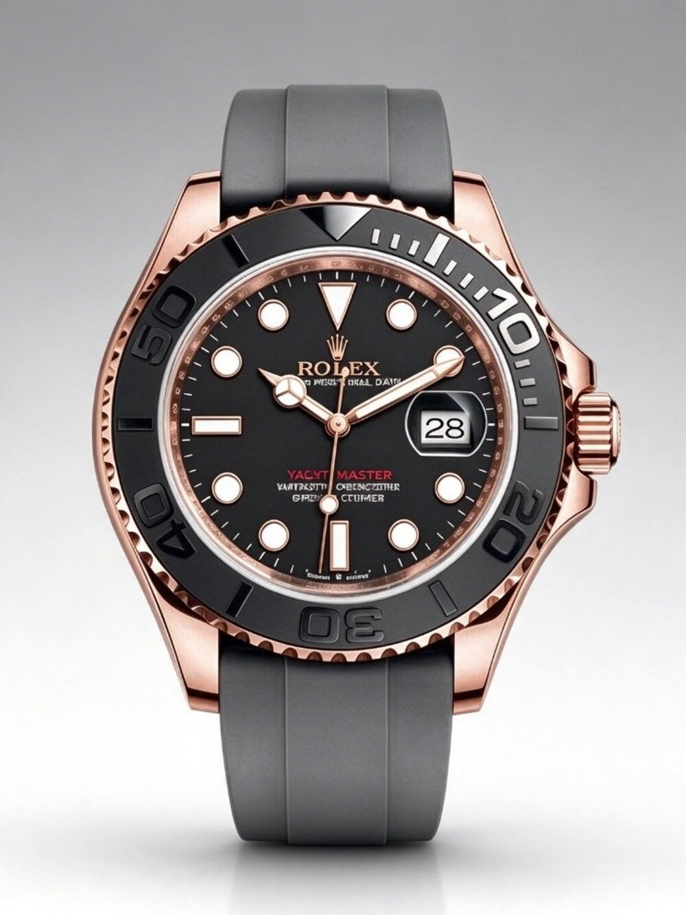 Rolex Yacht‑Master Diver Automatic Watch
